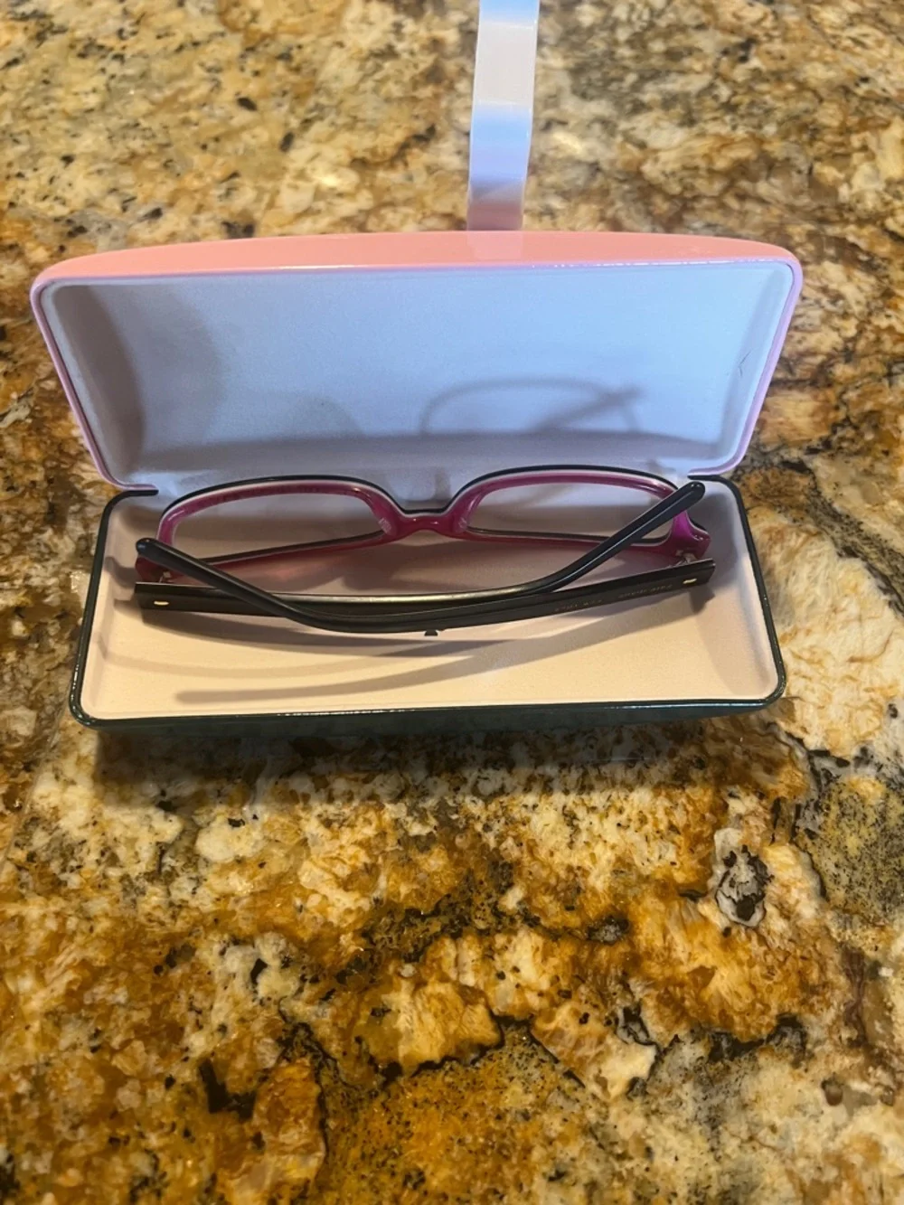 kate spade reading glasses w/ Case